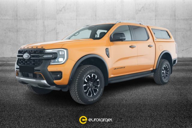 Ford Ranger 2.0 ECOBLUE aut. 205 CV DC Wildtrak X 5 posti usato a PIEVE DI CENTO