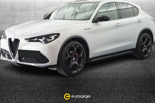 Alfa Romeo Stelvio 2.2 Turbodiesel 210 CV AT8 Q4 Competizione usato a PIEVE DI CENTO