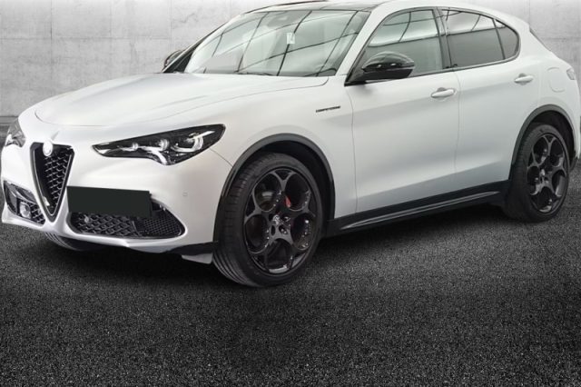 Alfa Romeo Stelvio 2.2 Turbodiesel 210 CV AT8 Q4 Competizione - foto 2 di 4