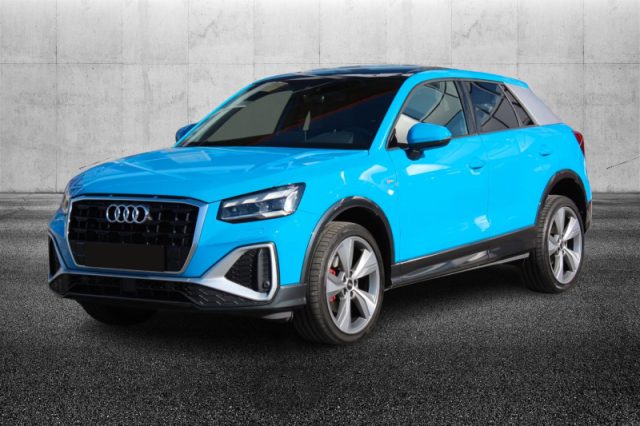 Audi Q2 35 TDI S tronic S line Edition usato a PIEVE DI CENTO