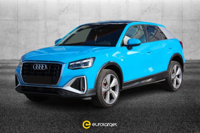 Audi Q2 35 TDI S tronic S line Edition usato a PIEVE DI CENTO