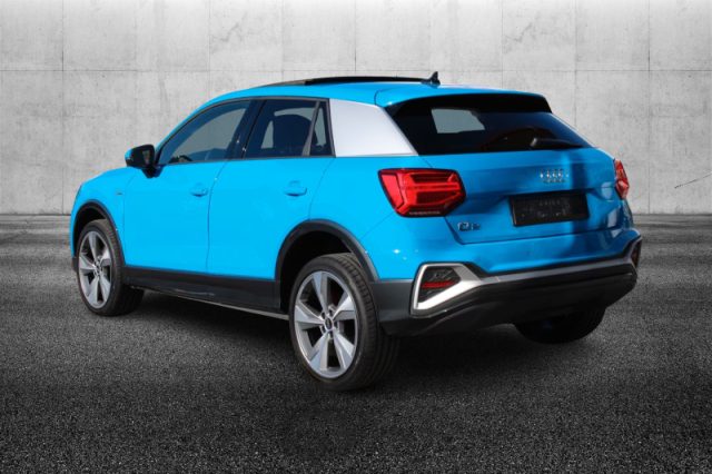 Audi Q2 35 TDI S tronic S line Edition - foto 3 di 4