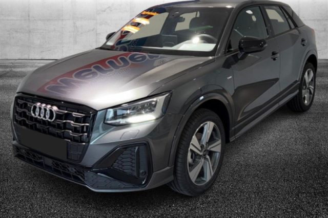 Audi Q2 35 TFSI S tronic S line Edition semestrale a PIEVE DI CENTO