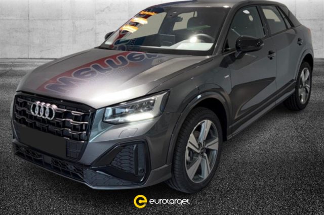Audi Q2 35 TFSI S tronic S line Edition semestrale a PIEVE DI CENTO