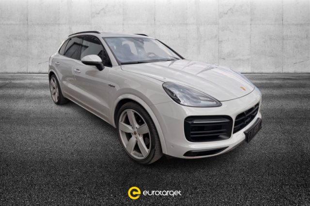 Porsche Cayenne Coupé 3.0 V6 E-Hybrid Platinum Edition - foto 1 di 4