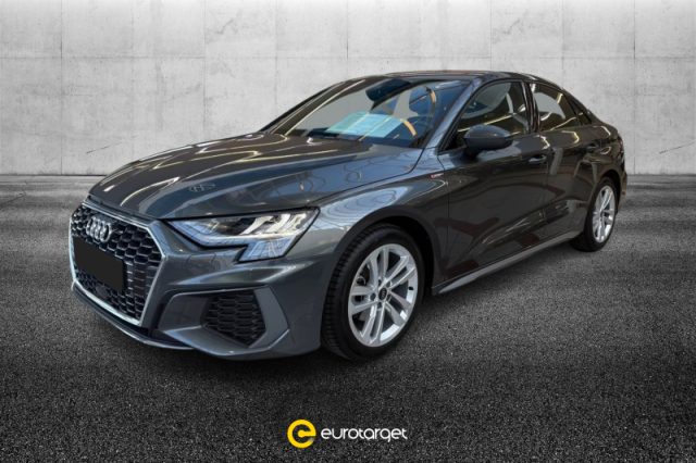 Audi A3 Sedan 35 TDI S tronic S line edition usato a PIEVE DI CENTO
