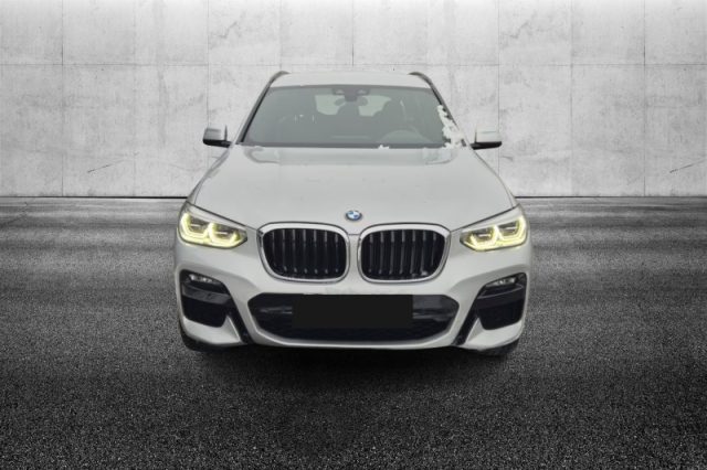 BMW X3 xDrive20d Msport - foto 3 di 4