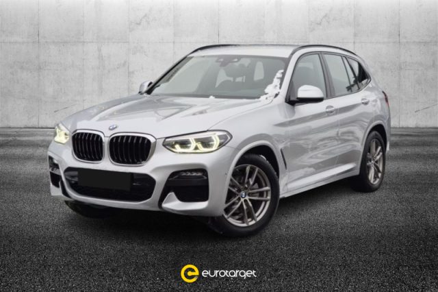 BMW X3 xDrive20d Msport usato a PIEVE DI CENTO