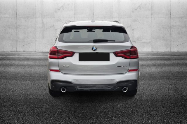 BMW X3 xDrive20d Msport - foto 4 di 4
