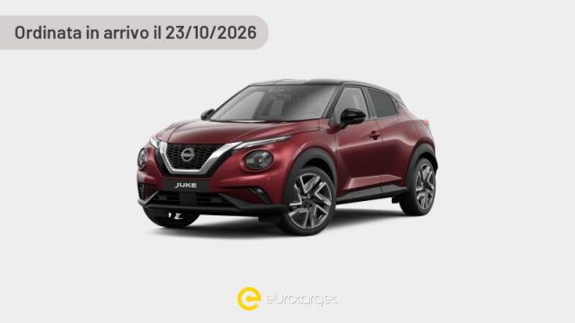 Nissan Juke 1.0 DIG-T 114 CV DCT N-Design 2&ordf; serie nuovo a PIEVE DI CENTO
