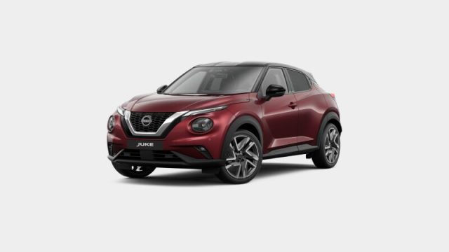 Nissan Juke 1.0 DIG-T 114 CV DCT N-Design 2&ordf; serie nuovo a PIEVE DI CENTO