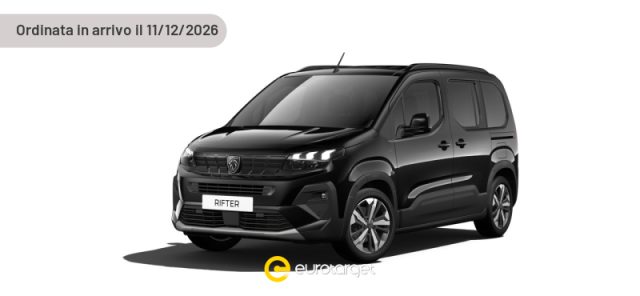 Peugeot Rifter BlueHDi 130 EAT8 Allure Long - foto 2 di 4