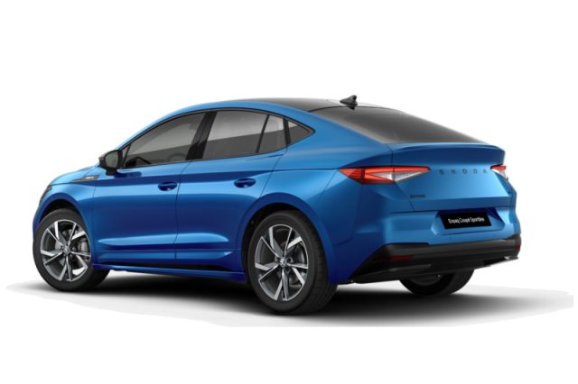 Skoda Other 85 Sportline Enyaq Coup&eacute; - foto 4 di 4