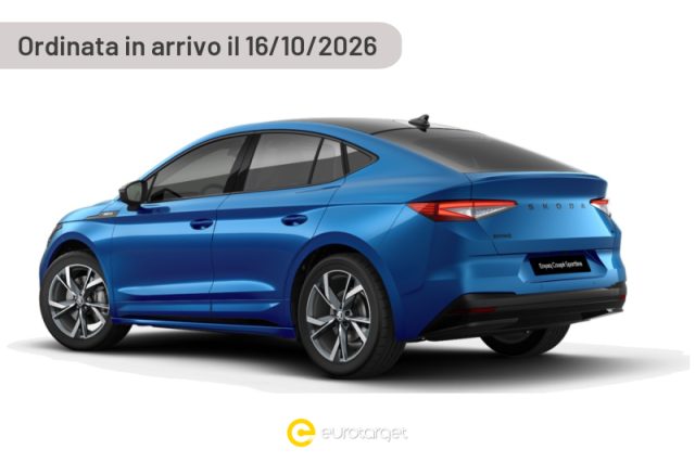 Skoda Other 85 Sportline Enyaq Coup&eacute; - foto 1 di 4
