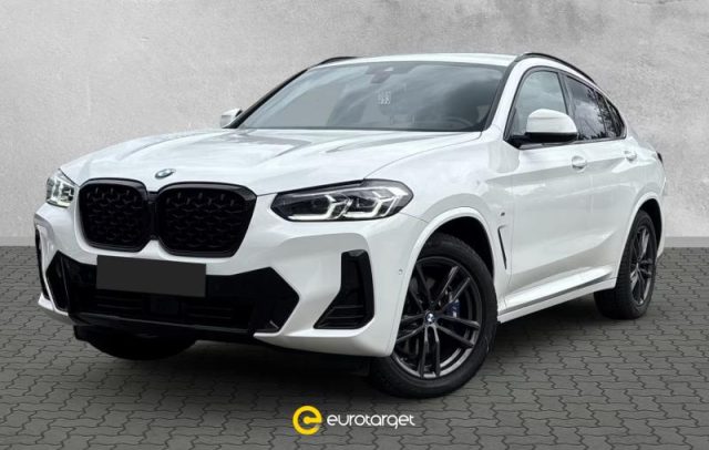 BMW X4 xDrive30d 48V Msport usato a PIEVE DI CENTO