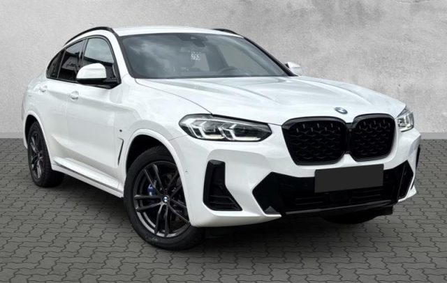 BMW X4 xDrive30d 48V Msport - foto 2 di 4