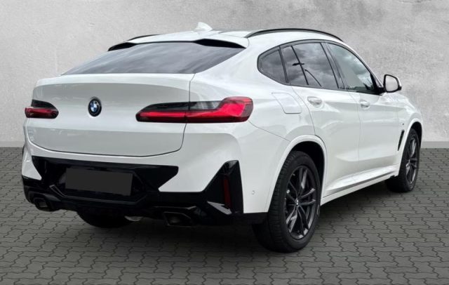 BMW X4 xDrive30d 48V Msport - foto 4 di 4