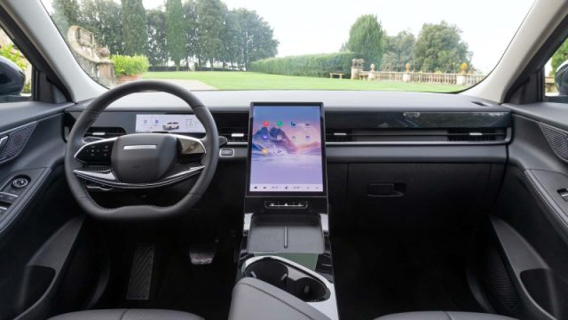 Jaecoo Other 1. TGDi SHS-H Pure Jaecoo Super Hyb. - foto 4 di 4