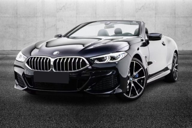 BMW 840 i xDrive Cabrio - foto 2 di 4