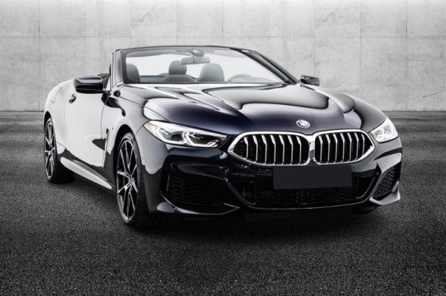 BMW 840 i xDrive Cabrio - foto 4 di 4