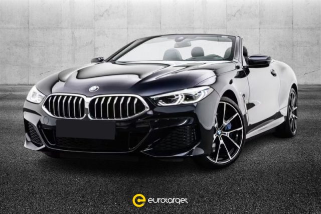 BMW 840 i xDrive Cabrio usato a PIEVE DI CENTO