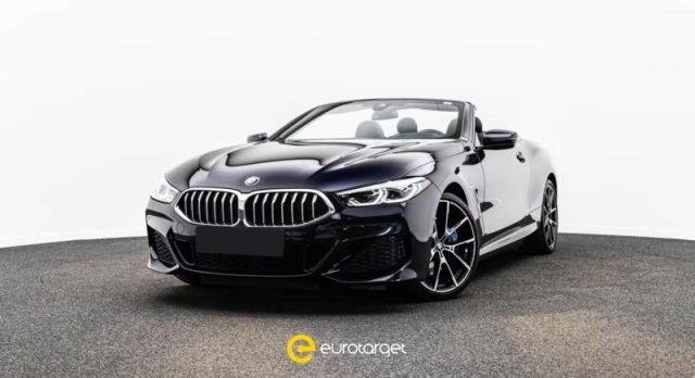BMW 840 i xDrive Cabrio usato a PIEVE DI CENTO