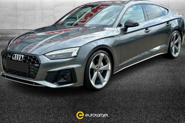 Audi A5 SPB 40 TDI quattro S tronic S line edition usato a PIEVE DI CENTO