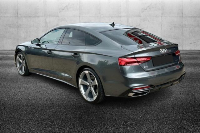 Audi A5 SPB 40 TDI quattro S tronic S line edition - foto 4 di 4