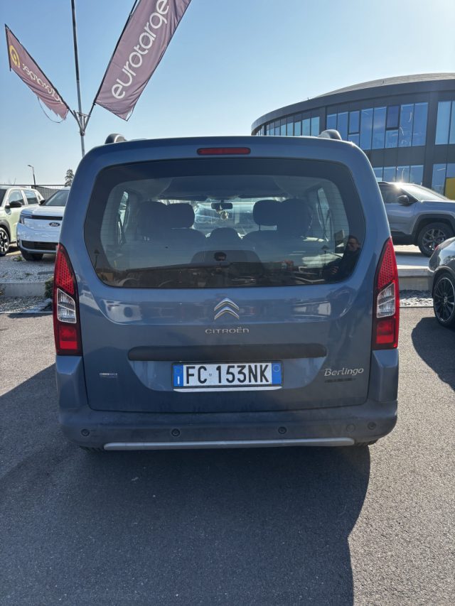 Citroen Berlingo Multispace BlueHDi 100 XTR - foto 4 di 4