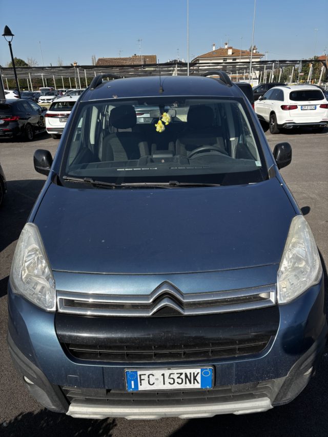 Citroen Berlingo Multispace BlueHDi 100 XTR - foto 3 di 4