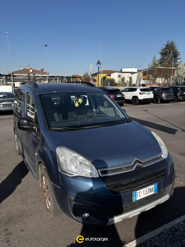 Citroen Berlingo Multispace BlueHDi 100 XTR usato a PIEVE DI CENTO