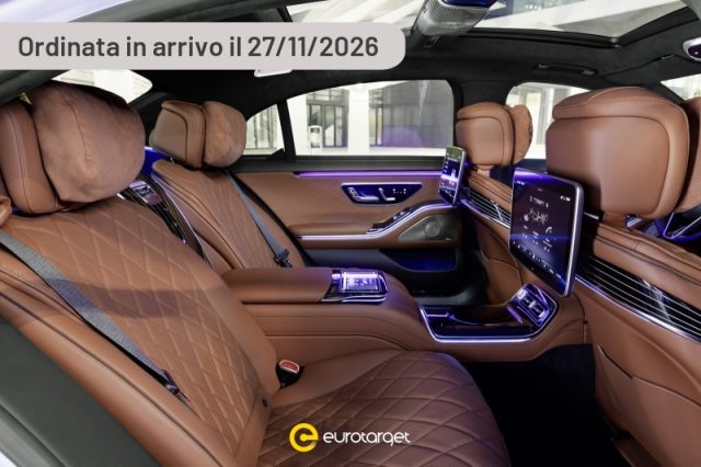 Mercedes-Benz S 580 e hybrid EQ 4Matic Advanced Lunga Classe S (W/ nuovo a PIEVE DI CENTO