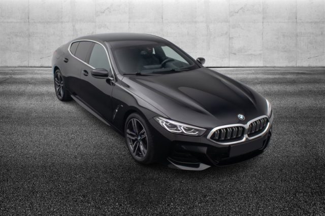 BMW 840 i Gran Coupé - foto 4 di 4