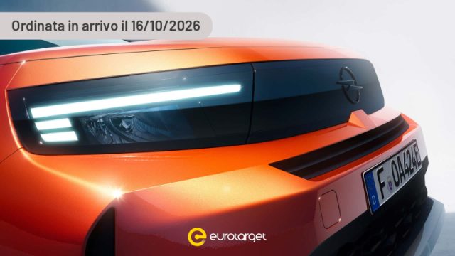 Opel Frontera Hybrid 145 CV EDCT GS 2&ordf; serie nuovo a PIEVE DI CENTO