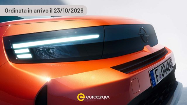 Opel Frontera Hybrid 145 CV EDCT GS 2&ordf; serie - foto 2 di 4