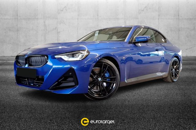 BMW 220 i Coupé Msport - foto 1 di 4