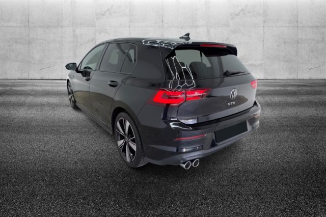 Volkswagen Golf 2.0 TDI DSG GTD - foto 3 di 4