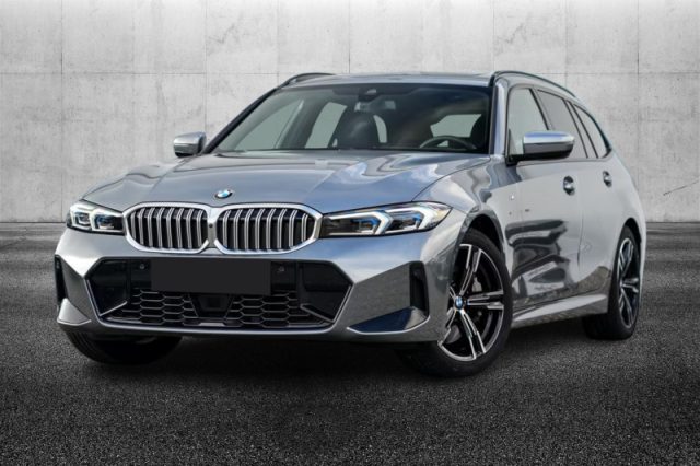 BMW 330 d 48V xDrive Touring Msport semestrale a PIEVE DI CENTO
