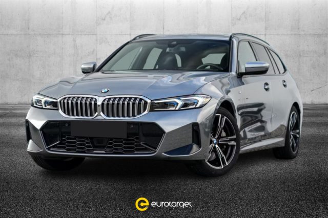 BMW 330 d 48V xDrive Touring Msport semestrale a PIEVE DI CENTO