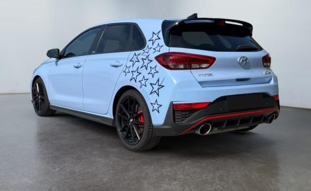 Hyundai i30 2.0 T-GDI 280 CV 5 porte DCT N Performance - foto 4 di 4