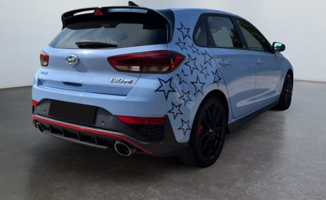 Hyundai i30 2.0 T-GDI 280 CV 5 porte DCT N Performance - foto 3 di 4