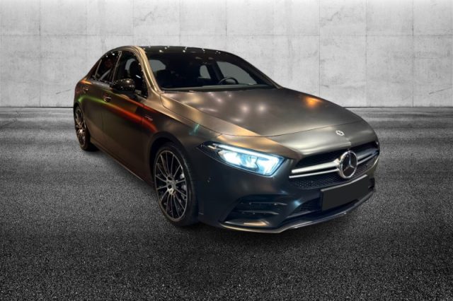 Mercedes-Benz A 35 AMG 4Matic - foto 3 di 4