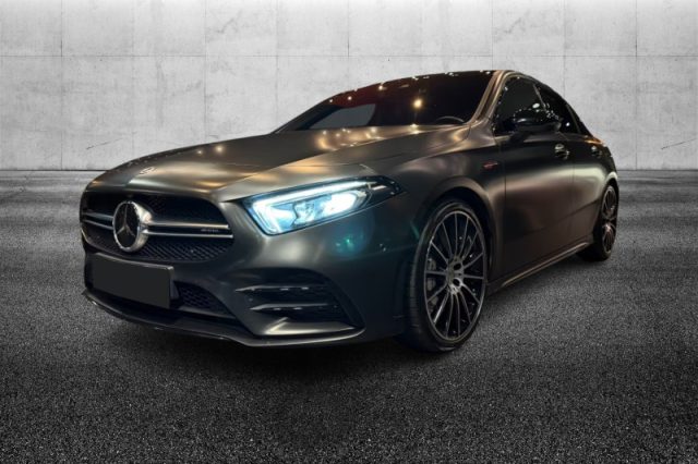 Mercedes-Benz A 35 AMG 4Matic usato a PIEVE DI CENTO