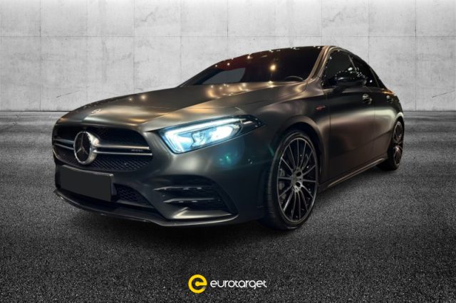 Mercedes-Benz A 35 AMG 4Matic usato a PIEVE DI CENTO
