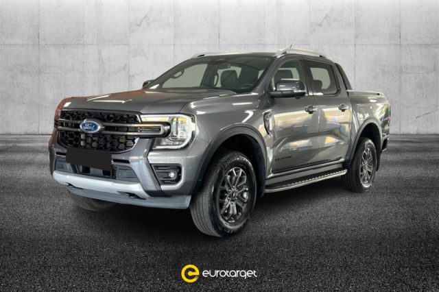 Ford Ranger 2.0 ECOBLUE aut. 205 CV DC Wildtrak 5 posti usato a PIEVE DI CENTO