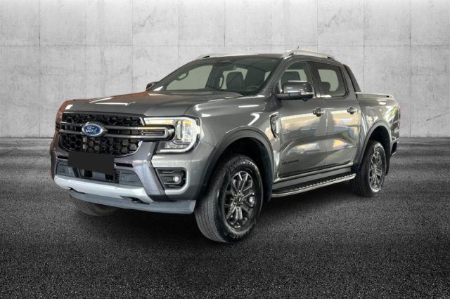 Ford Ranger 2.0 ECOBLUE aut. 205 CV DC Wildtrak 5 posti - foto 2 di 4
