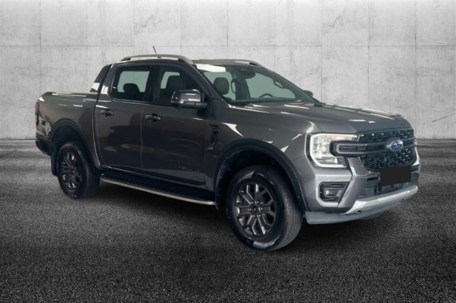 Ford Ranger 2.0 ECOBLUE aut. 205 CV DC Wildtrak 5 posti - foto 3 di 4
