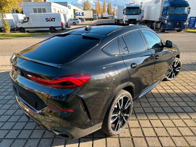 BMW X6 xDrive30d 48V Msport Pro - foto 4 di 4