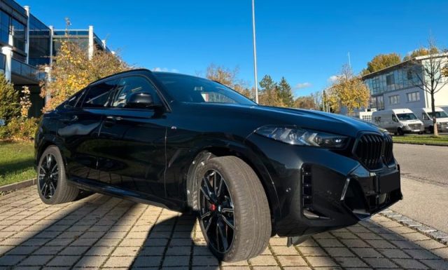BMW X6 xDrive30d 48V Msport Pro - foto 3 di 4