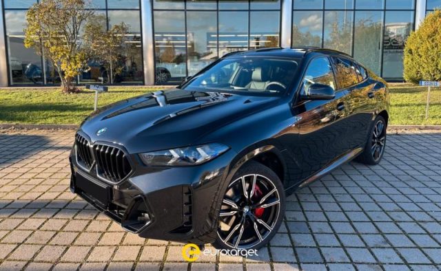 BMW X6 xDrive30d 48V Msport Pro semestrale a PIEVE DI CENTO